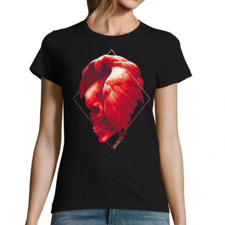 T-shirt femme "Cygnus and...