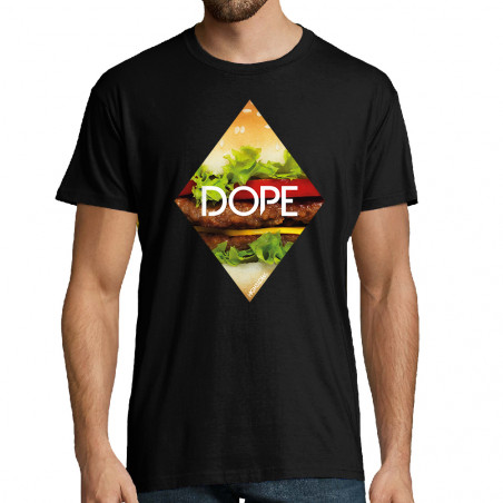 T-shirt homme "Dope"