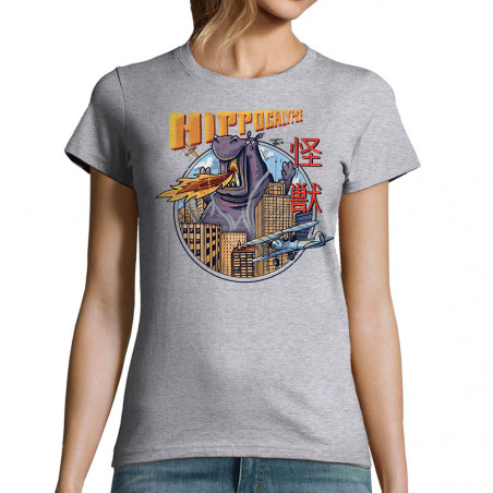 T-shirt femme "Hippocalypse"