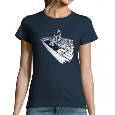 T-shirt femme "Space"