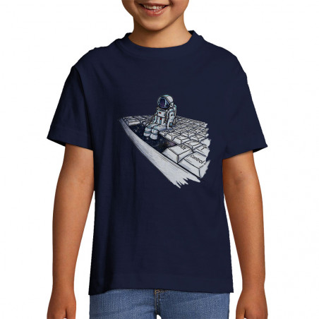 T-shirt enfant "Space"
