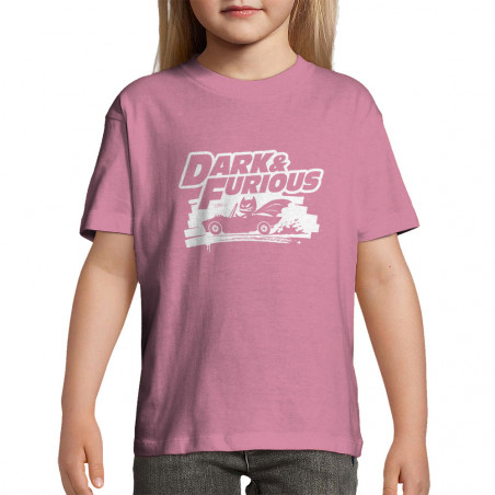 T-shirt enfant "Dark and...