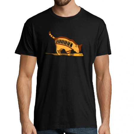 T-shirt homme "Cat Bus Totoro"