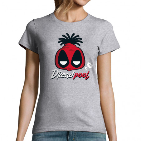 T-shirt femme "DreadPool"