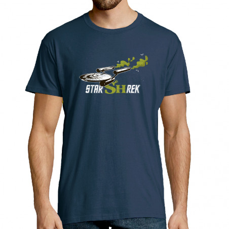 T-shirt homme "Star Shrek"