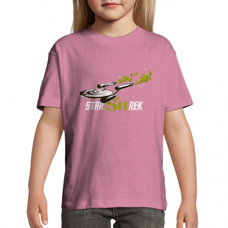 T-shirt enfant "Star Shrek"