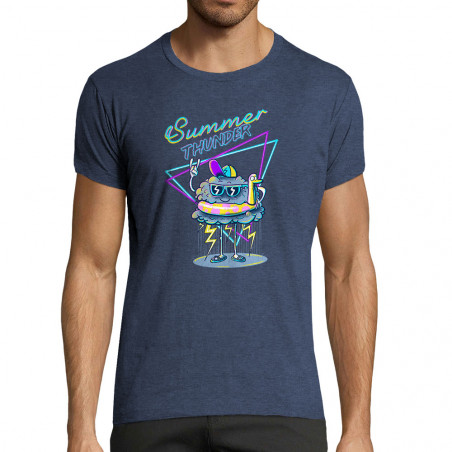 T-shirt homme fit "Summer...