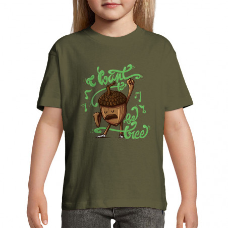 T-shirt enfant "To be tree"