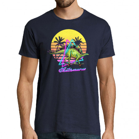T-shirt homme "Skatosaurus"