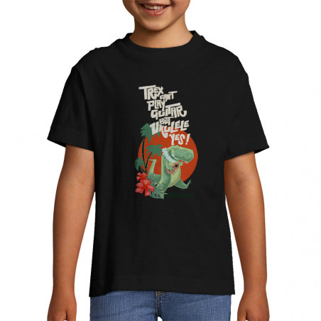 T-shirt enfant "T Rex...