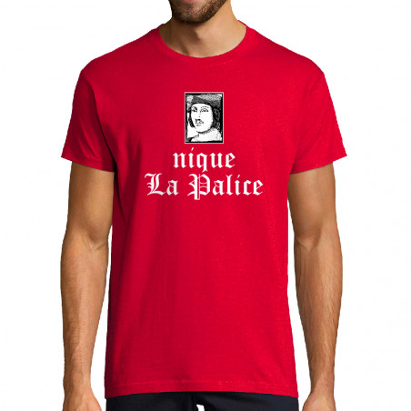 T-shirt homme "Nique La...