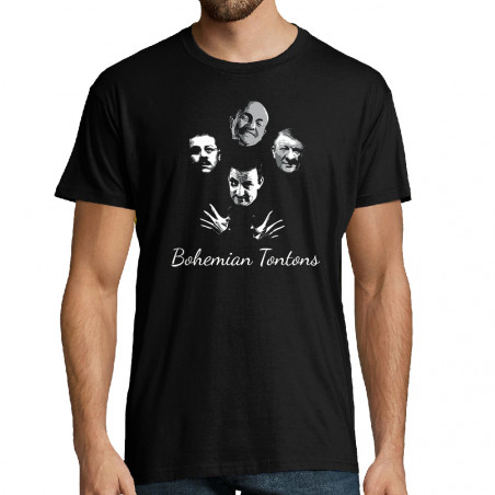 T-shirt homme "Bohemian...