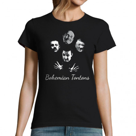 T-shirt femme "Bohemian...