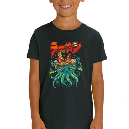 T-shirt enfant coton bio...