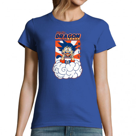 T-shirt femme "Dragon Ball...