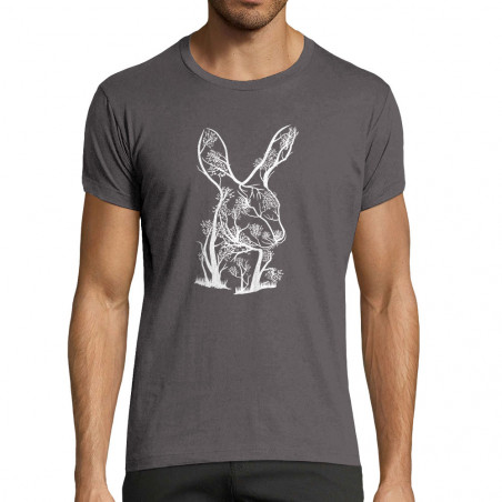 T-shirt homme fit "Rabbit...