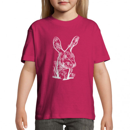 T-shirt enfant "Rabbit Tree"