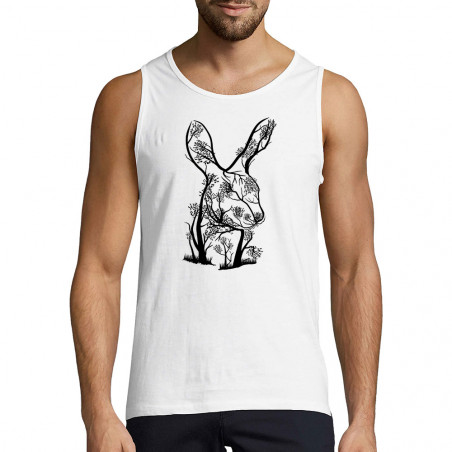 Débardeur homme "Rabbit Tree"