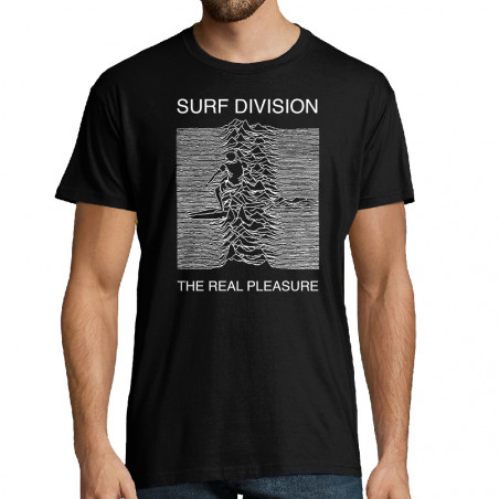 T-shirt homme "Surf Division"