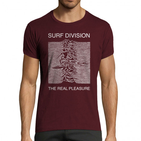 T-shirt homme fit "Surf...