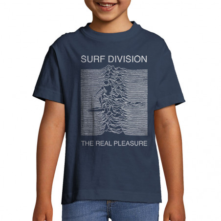 T-shirt enfant "Surf Division"