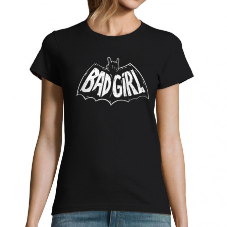 T-shirt femme "BADGIRL"