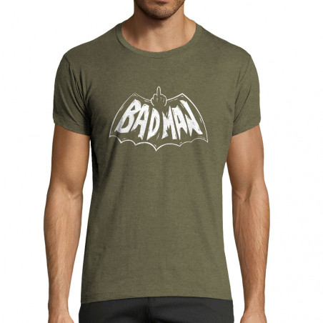 T-shirt homme fit "Badman...