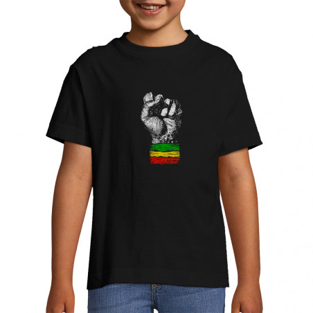 T-shirt enfant "Reggae Power"