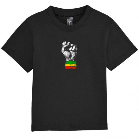 T-shirt bébé "Reggae Power"