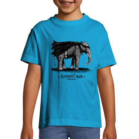 T-shirt enfant "Elephant Man"