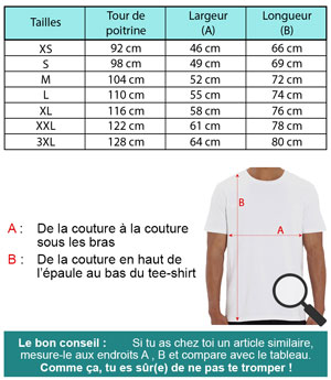 T-shirt homme fit Vieux motard que jamais