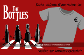 
			                        			The Bottles