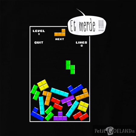 Tetris Et Merde