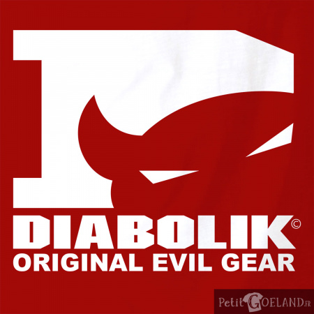 Diabolik - D Logo