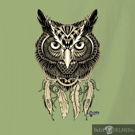 Bad River - Little Owl