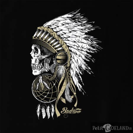 Bad River - Chief Skull