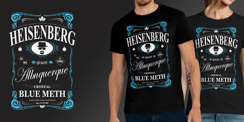 Heisenberg Pure Trade