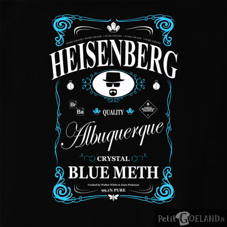 Heisenberg Pure Trade