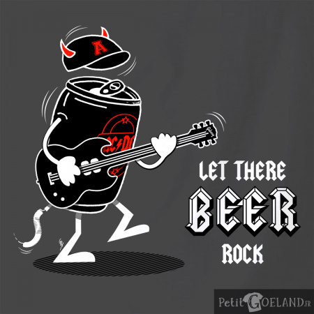 Let There Beer Rock
