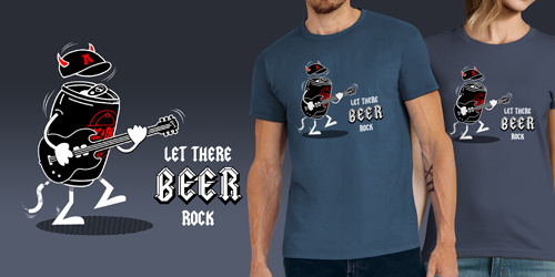 Let There Beer Rock