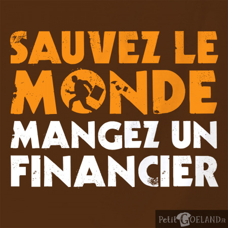 Sauvez le monde