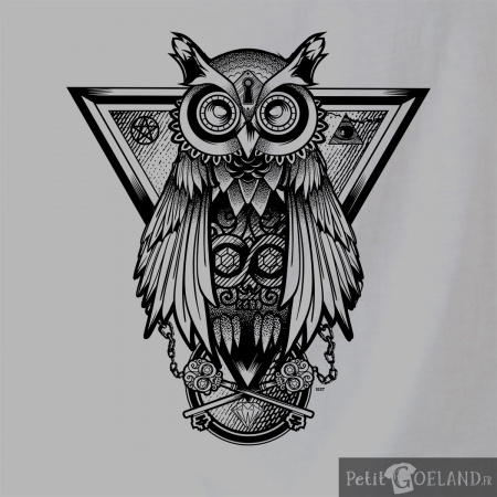 1837 - Key Owl