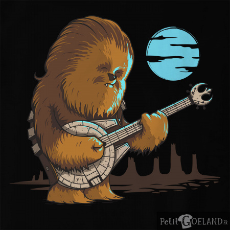 Chewbacca Blues