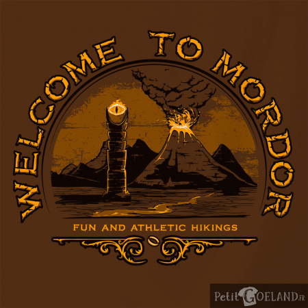 Welcome to Mordor