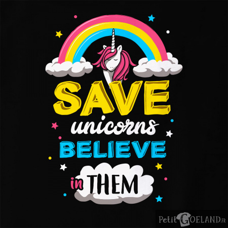 Save Unicorns
