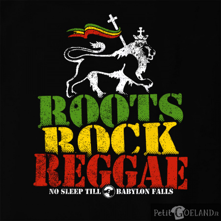 Roots Rock Reggae