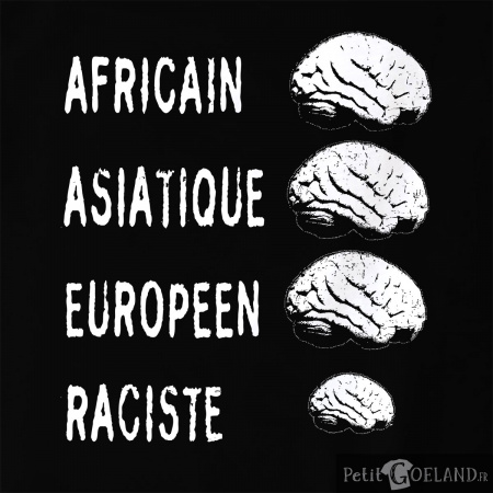 Raciste Cerveaux
