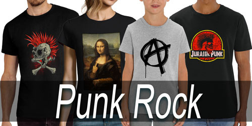 Punk/Rock/Metal