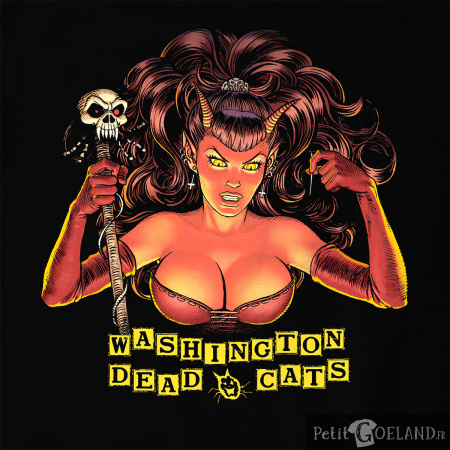 Washington Dead Cats - Lady Satana