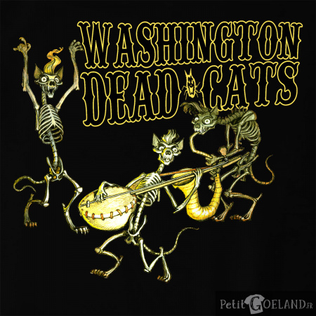 Washington Dead Cats - Dead Cats Band